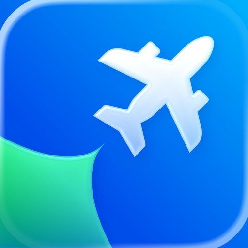 Plane Finder app icon