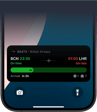 ByAir notification preview